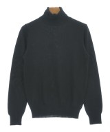 morgano（モルガノ）ニット・セーター 黒 サイズ:44(XXS位) メンズ/2200633336042