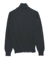 morgano（モルガノ）ニット・セーター 黒 サイズ:44(XXS位) メンズ/2200633336042