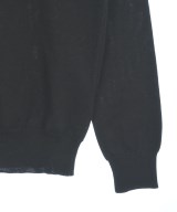 morgano（モルガノ）ニット・セーター 黒 サイズ:44(XXS位) メンズ/2200633336042