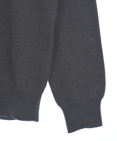 morgano（モルガノ）ニット・セーター グレー サイズ:44(XXS位) メンズ/2200633336059