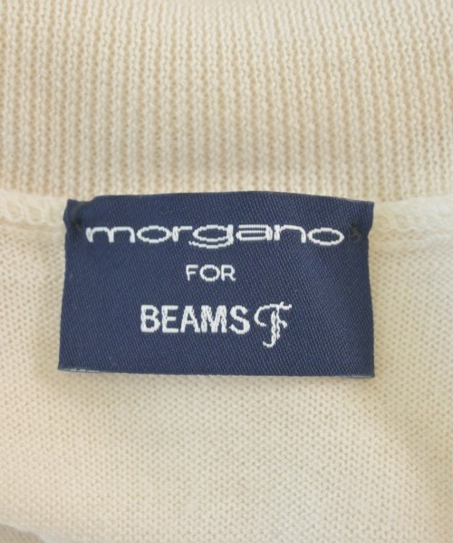 morgano（モルガノ）ニット・セーター 白 サイズ:44(XXS位) メンズ/2200633336066
