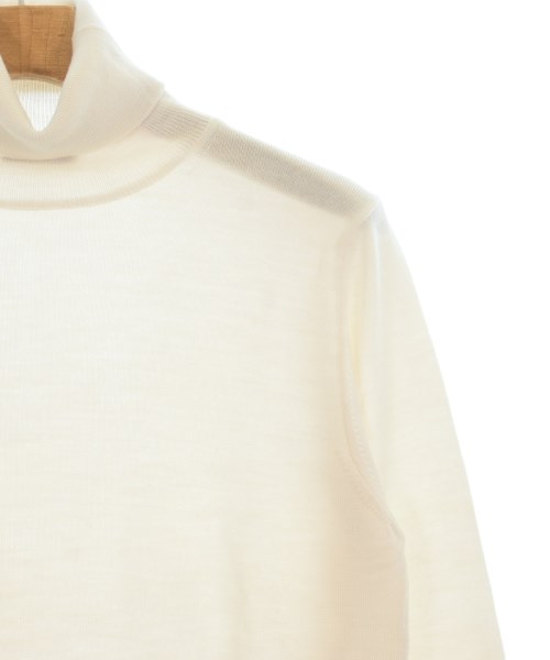 morgano（モルガノ）ニット・セーター 白 サイズ:44(XXS位) メンズ/2200633336066