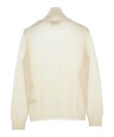 morgano（モルガノ）ニット・セーター 白 サイズ:44(XXS位) メンズ/2200633336066