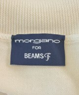 morgano（モルガノ）ニット・セーター 白 サイズ:44(XXS位) メンズ/2200633336066