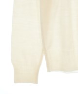 morgano（モルガノ）ニット・セーター 白 サイズ:44(XXS位) メンズ/2200633336066