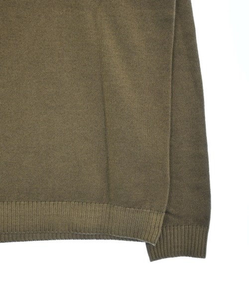 morgano（モルガノ）ニット・セーター 茶 サイズ:52(L位) メンズ/2200619432010