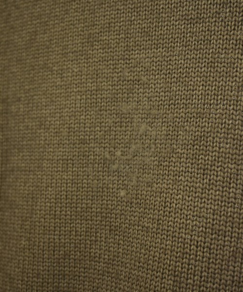 morgano（モルガノ）ニット・セーター 茶 サイズ:52(L位) メンズ/2200619432010