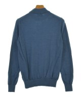 morgano（モルガノ）ニット・セーター 青 サイズ:46(XS位) メンズ/2200615006031