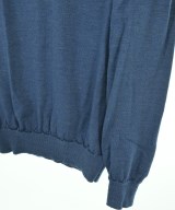 morgano（モルガノ）ニット・セーター 青 サイズ:46(XS位) メンズ/2200615006031