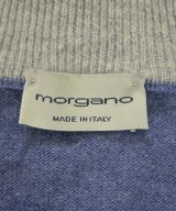 morgano（モルガノ）ニット・セーター 青 サイズ:50(M位) メンズ/2200676154047