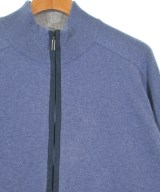 morgano（モルガノ）ニット・セーター 青 サイズ:50(M位) メンズ/2200676154047