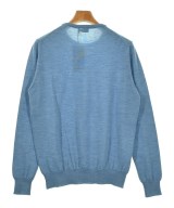 morgano（モルガノ）ニット・セーター 青 サイズ:48(S位) メンズ/2200688119829