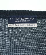 morgano（モルガノ）ニット・セーター 紺 サイズ:50(M位) メンズ/2200688119850