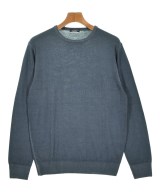 morgano（モルガノ）ニット・セーター 紺 サイズ:50(M位) メンズ/2200688119867