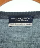 morgano（モルガノ）ニット・セーター 紺 サイズ:50(M位) メンズ/2200688119867