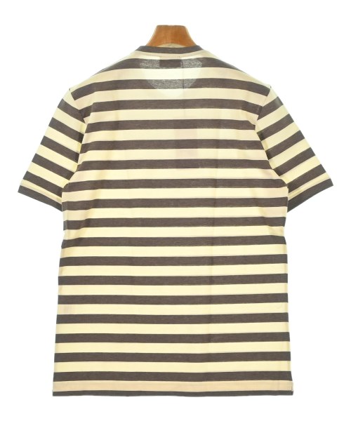morgano（モルガノ）Tシャツ・カットソー ベージュ サイズ:50(M位) メンズ/2200690253252