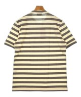 morgano（モルガノ）Tシャツ・カットソー ベージュ サイズ:50(M位) メンズ/2200690253252