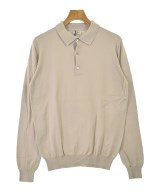 morgano（モルガノ）ニット・セーター ベージュ サイズ:50(M位) メンズ/2200690253276