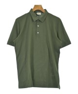 morgano（モルガノ）ポロシャツ カーキ サイズ:50(M位) メンズ/2200690253283