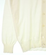 morgano（モルガノ）カーディガン 白 サイズ:48(S位) メンズ/2200690253313