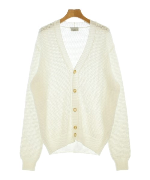morgano(モルガノ)カーディガン 白 サイズ:50(M位)/2200690253405