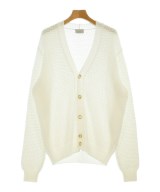 morgano（モルガノ）カーディガン 白 サイズ:50(M位) メンズ/2200690253405