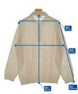 morgano（モルガノ）ニット・セーター ベージュ サイズ:48(S位) メンズ/2200690253429
