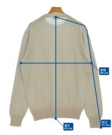 morgano（モルガノ）ニット・セーター グレー サイズ:50(M位) メンズ/2200690253436
