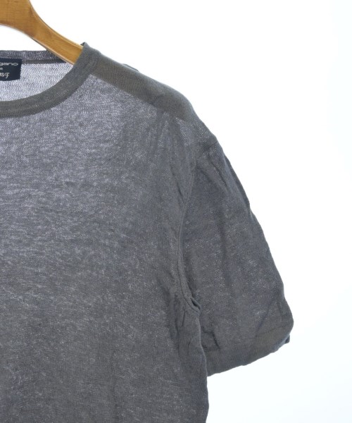 morgano（モルガノ）Tシャツ・カットソー グレー サイズ:F メンズ/2200697190055