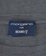 morgano（モルガノ）Tシャツ・カットソー グレー サイズ:F メンズ/2200697190055
