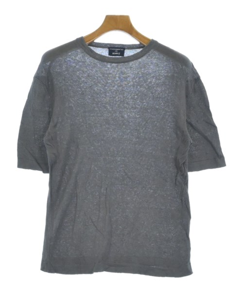 morgano(モルガノ)Tシャツ・カットソー グレー サイズ:F/2200697190079
