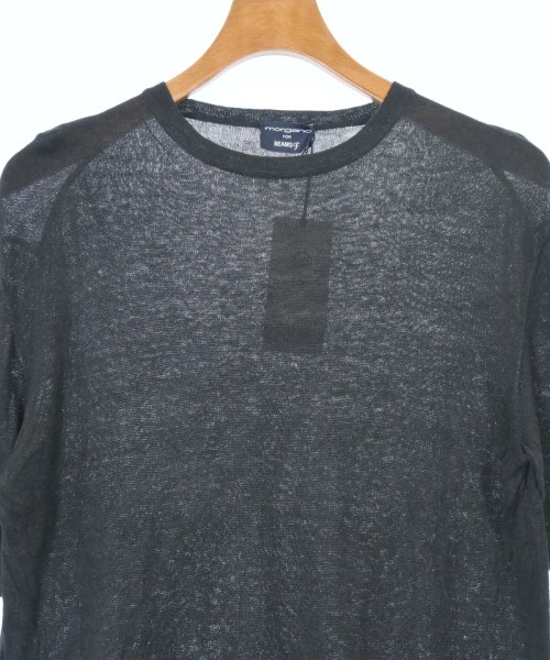 morgano（モルガノ）Tシャツ・カットソー 紺 サイズ:44(XXS位) メンズ/2200699224017