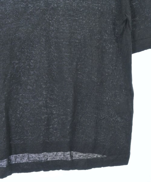 morgano（モルガノ）Tシャツ・カットソー 紺 サイズ:44(XXS位) メンズ/2200699224017