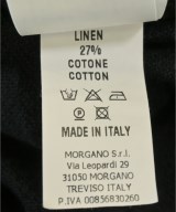 morgano（モルガノ）Tシャツ・カットソー 紺 サイズ:44(XXS位) メンズ/2200699224017