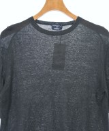 morgano（モルガノ）Tシャツ・カットソー 紺 サイズ:44(XXS位) メンズ/2200699224017