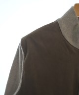 morgano（モルガノ）ニット・セーター 茶 サイズ:50(M位) メンズ/2200650689022