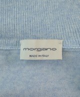 morgano（モルガノ）ニット・セーター 青 サイズ:48(S位) メンズ/2200650689039