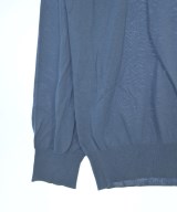 morgano（モルガノ）ニット・セーター 青 サイズ:50(M位) メンズ/2200650689046