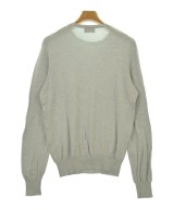 morgano（モルガノ）ニット・セーター グレー サイズ:48(S位) メンズ/2200701463151
