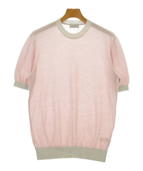 morgano(モルガノ)ニット・セーター ピンク サイズ:-(XS位)/2200665492044