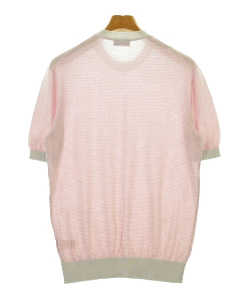 morgano（モルガノ）ニット・セーター ピンク サイズ:-(XS位) メンズ/2200665492044