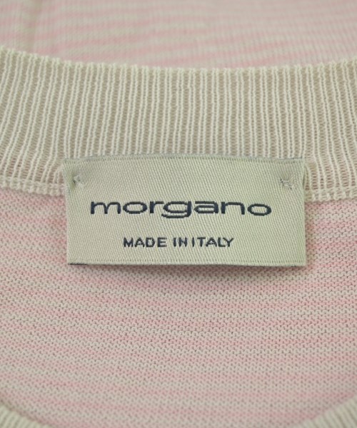 morgano（モルガノ）ニット・セーター ピンク サイズ:-(XS位) メンズ/2200665492044