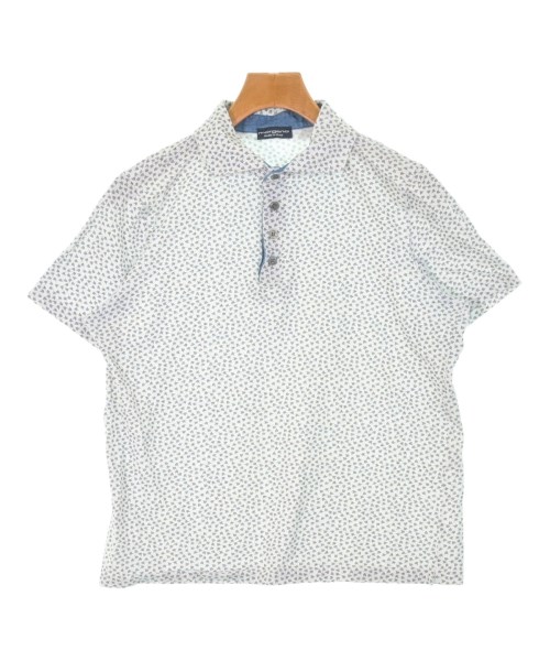 morgano(モルガノ)ポロシャツ 白 サイズ:M/2200672208065