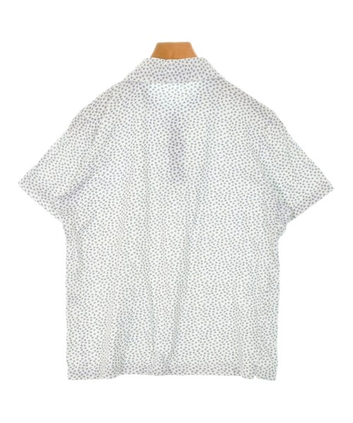 morgano（モルガノ）ポロシャツ 白 サイズ:M メンズ/2200672208065