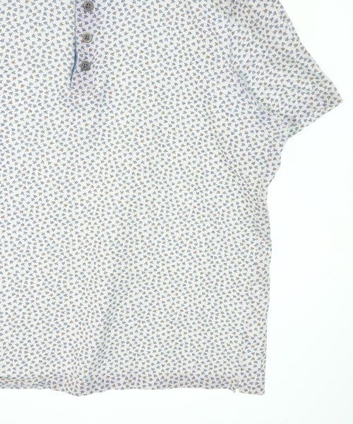 morgano（モルガノ）ポロシャツ 白 サイズ:M メンズ/2200672208065