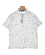 morgano（モルガノ）ポロシャツ 白 サイズ:M メンズ/2200672208065