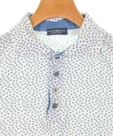 morgano（モルガノ）ポロシャツ 白 サイズ:M メンズ/2200672208065