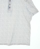 morgano（モルガノ）ポロシャツ 白 サイズ:M メンズ/2200672208065