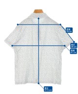 morgano（モルガノ）ポロシャツ 白 サイズ:M メンズ/2200672208065