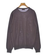 morgano（モルガノ）ニット・セーター 紫 サイズ:46(XS位) メンズ/2200720715033